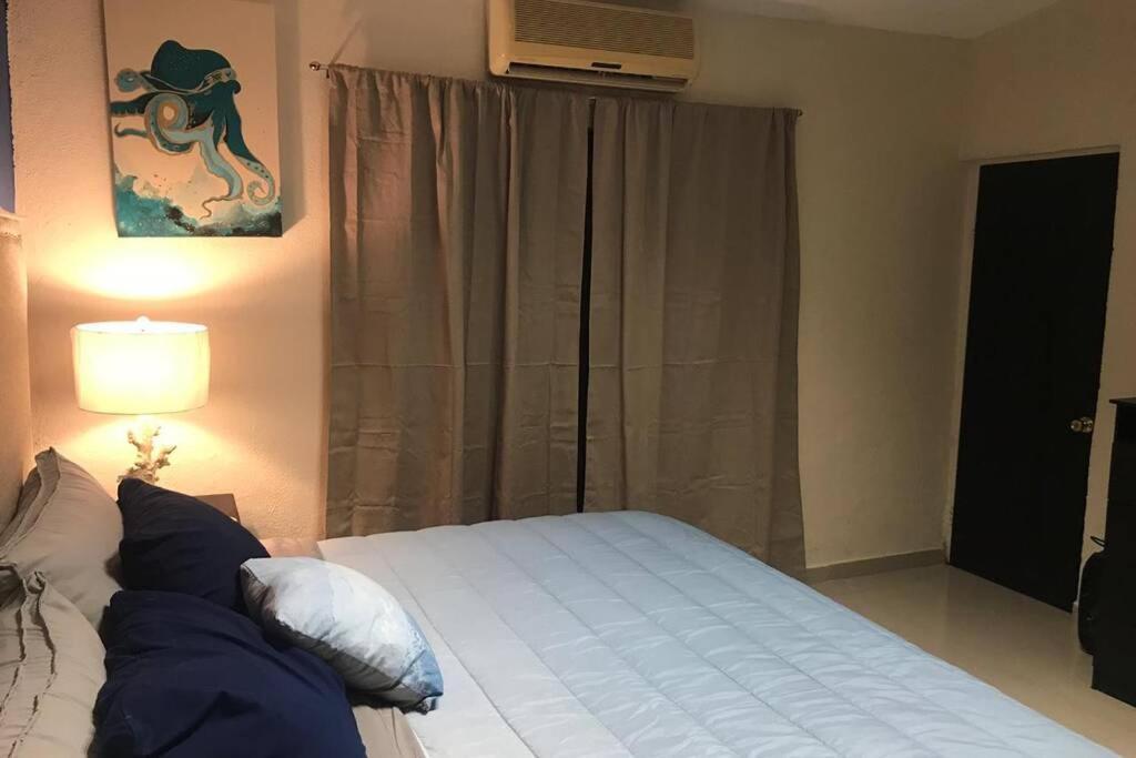 Departamento Del Mar, Un Lugar Comodo Y Agradable. Apartment La Paz Exterior foto