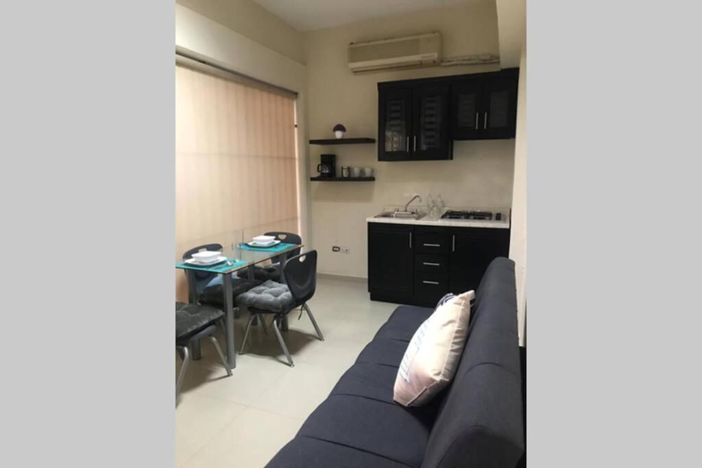 Departamento Del Mar, Un Lugar Comodo Y Agradable. Apartment La Paz Exterior foto