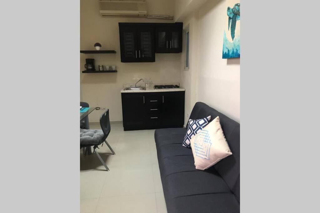 Departamento Del Mar, Un Lugar Comodo Y Agradable. Apartment La Paz Exterior foto